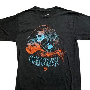 Quicksilver Tee shirt Mens
